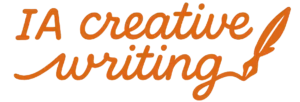 ia creative writing logo